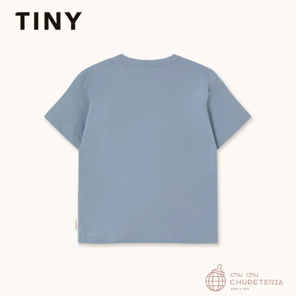 【TINYCOTTONS】[Drop 1] Red Dog Graphic Tee (26SS) _2 _ chu chu CHUPETERIA