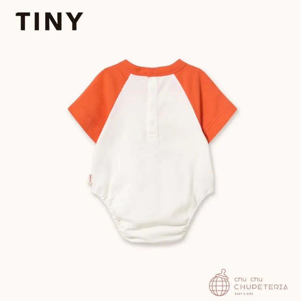【TINYCOTTONS】Tiny Hat Graphic Body (26SS) _2 _ chu chu CHUPETERIA
