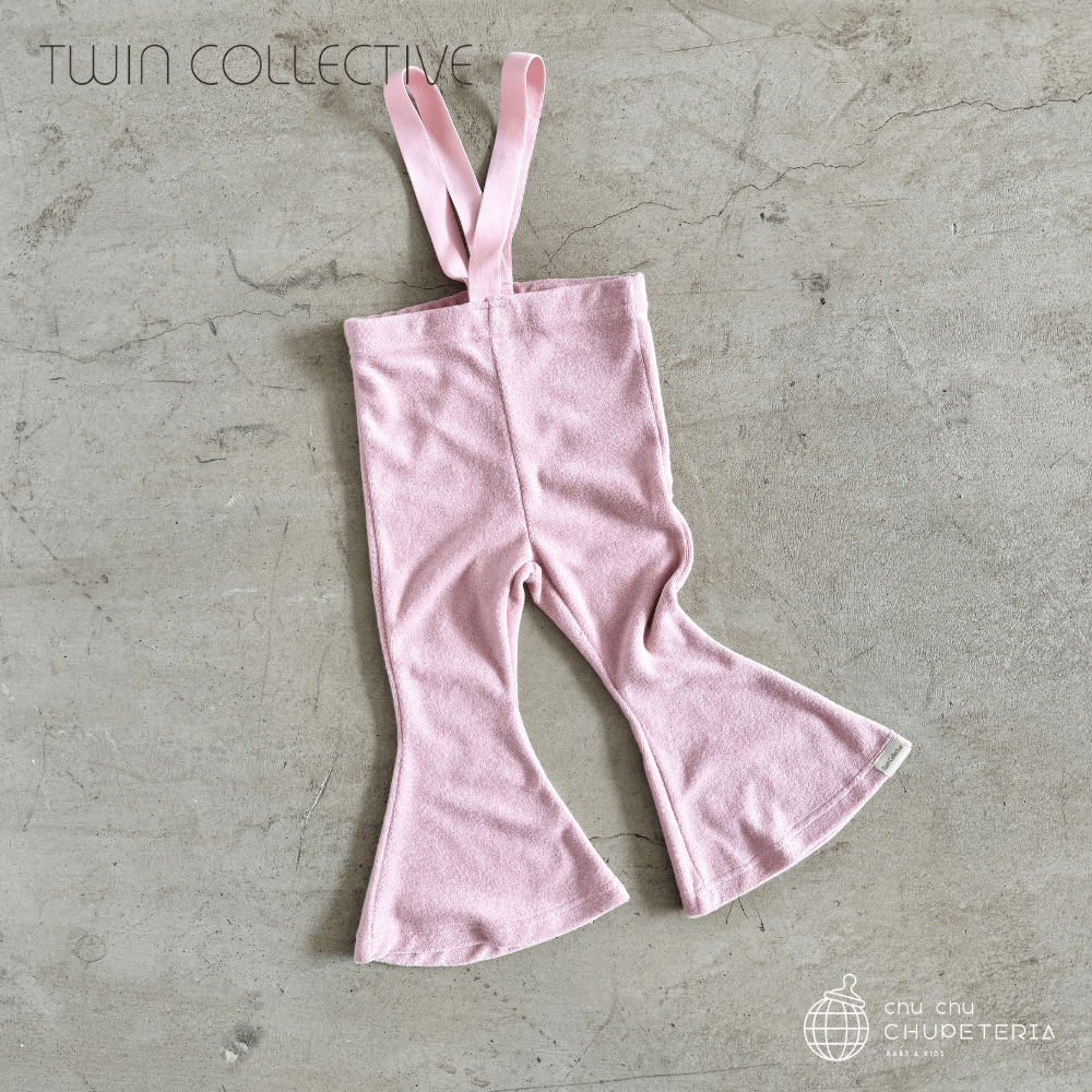 【TWIN COLLECTIVE】FRANKIE FLARE - FRANKIE FLARE - PINK TERRY (26SS) _1 _ chu chu CHUPETERIA