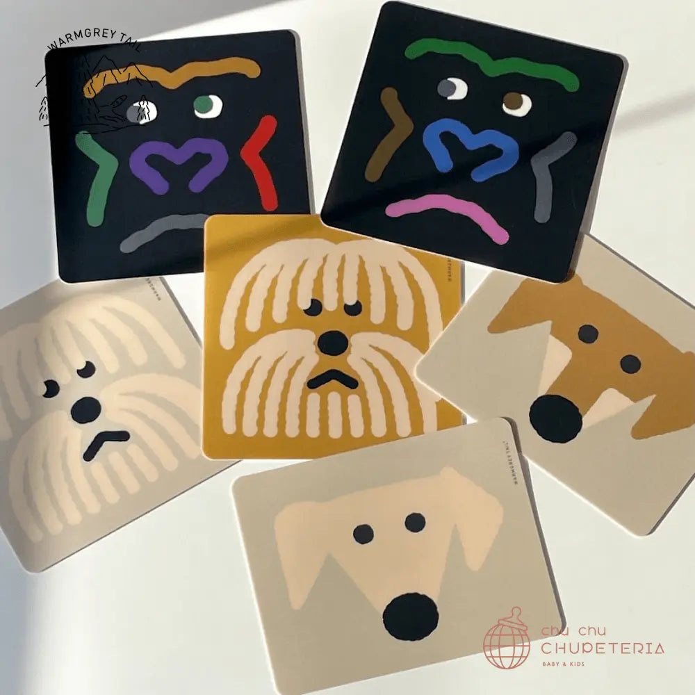 《送料無料》【WARMGREY TAIL】 Fluffy Dog Mouse Pad - DARK YELLOW _2 _ chu chu CHUPETERIA