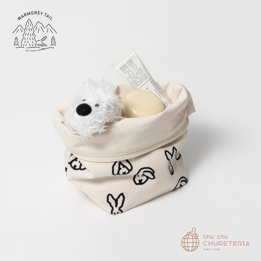 《送料無料》【WARMGREY TAIL】STANDING POUCH _1 _ chu chu CHUPETERIA