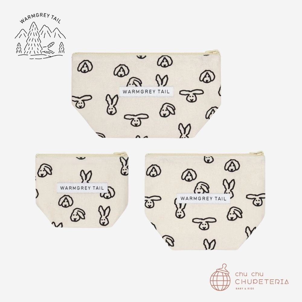 《送料無料》【WARMGREY TAIL】STANDING POUCH _2 _ chu chu CHUPETERIA