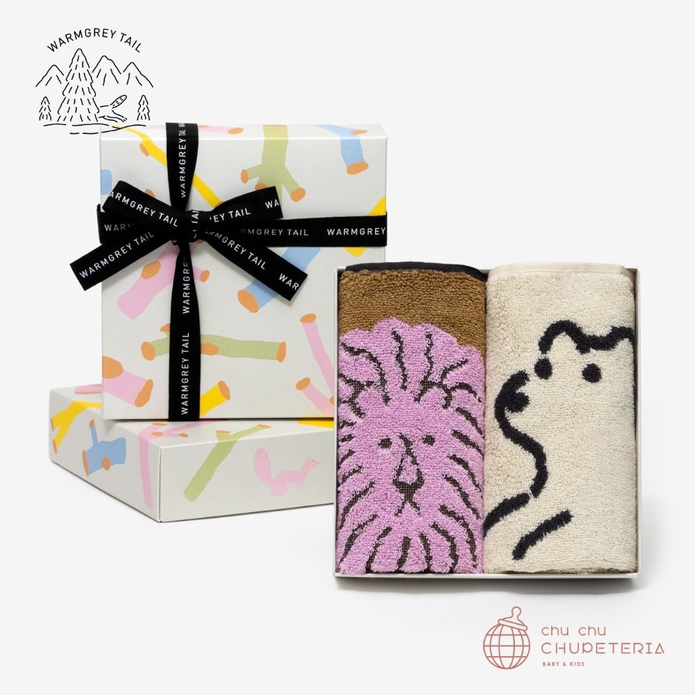 【WARMGREY TAIL】TIMBER 2P GIFT BOX _1 _ chu chu CHUPETERIA