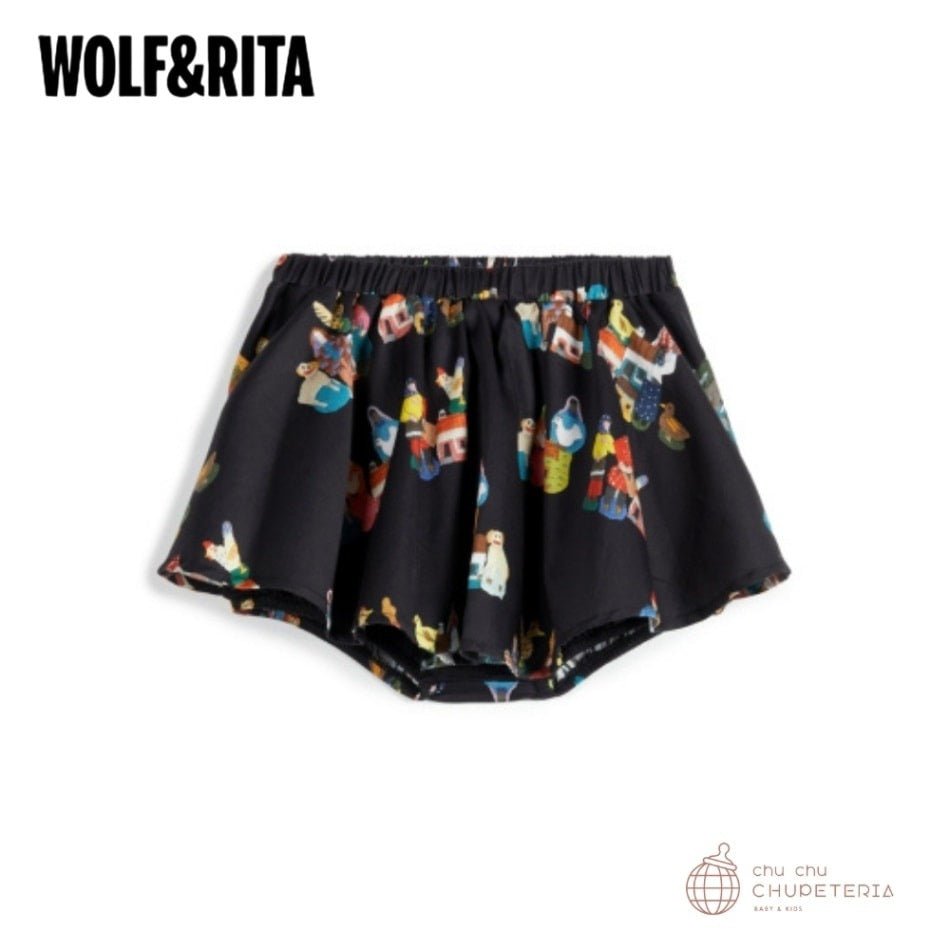 【WOLF&RITA】LUISA FADO _1 _ chu chu CHUPETERIA