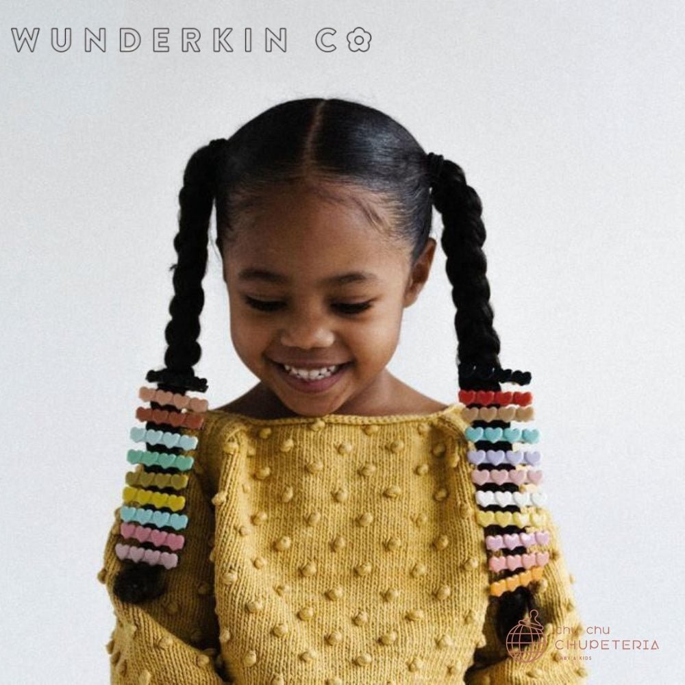 【Wunderkin Co】Heart Clip _1 _ chu chu CHUPETERIA