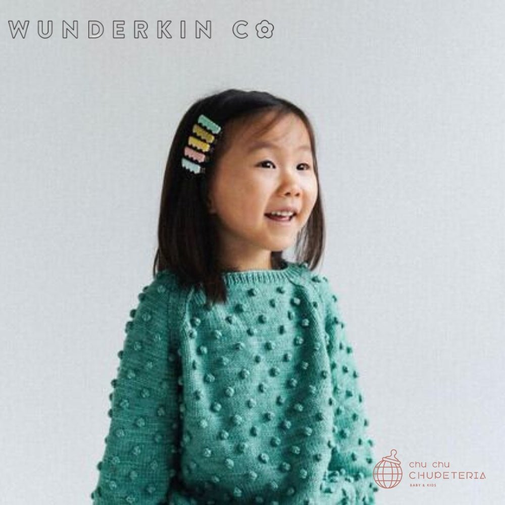 【Wunderkin Co】Heart Clip _2 _ chu chu CHUPETERIA